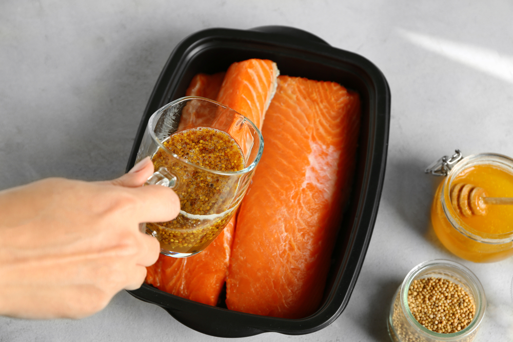 rosh hashanah salmon